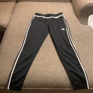 Adidas Climacool Track Pants with Ankle zipper